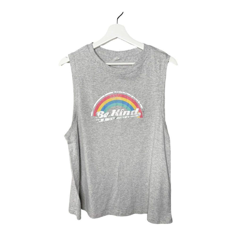 EARTH YOGA Be Kind Graphic Tee